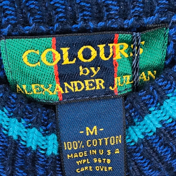 Vintage Oversized Chunky Comfy Cozy Sweater - Picture 3 of 5